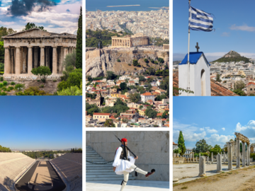 Best Free Walking Tour In Athens Greece&nbsp;Packages
