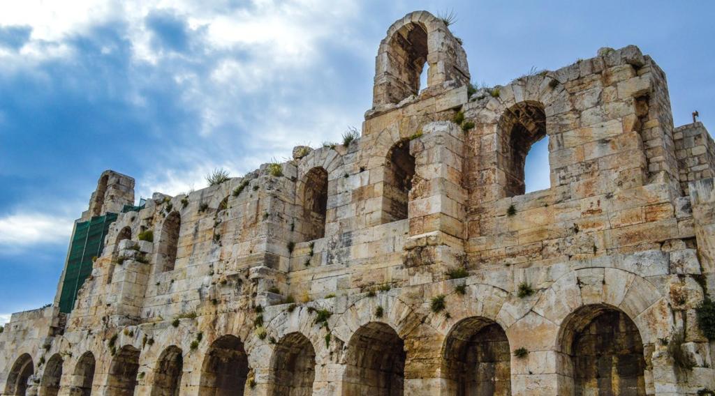 Best Athens Sightseeing Tours&nbsp;Package