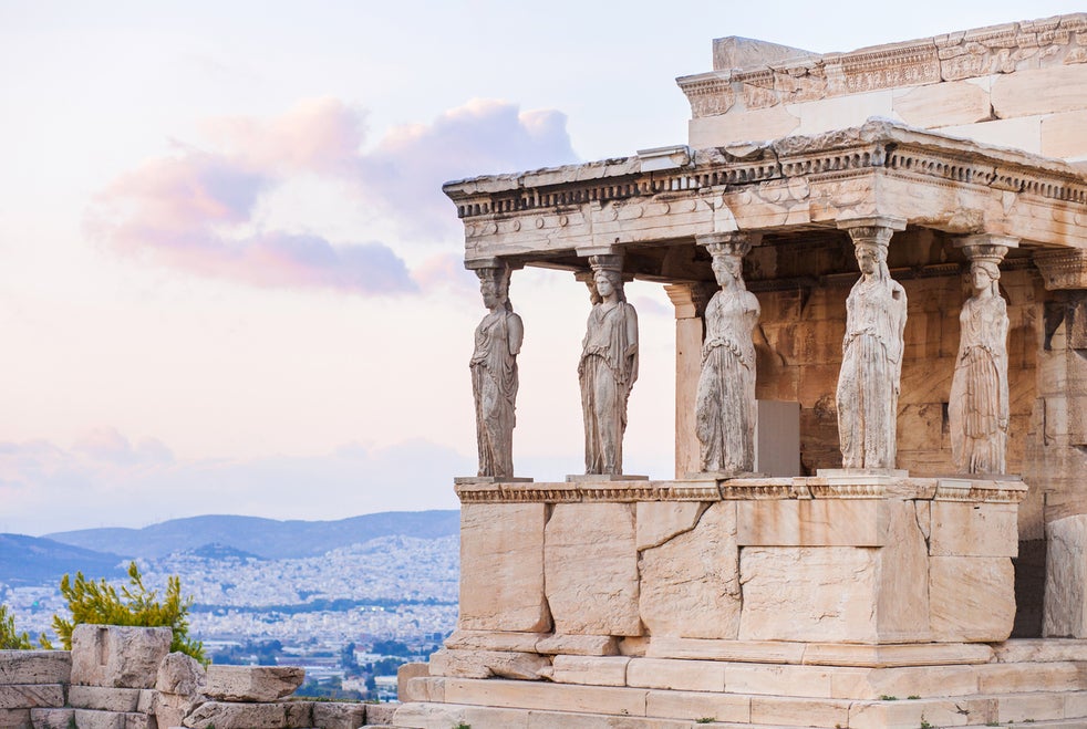 Amazing Athens Greece Travel Restrictions Packages