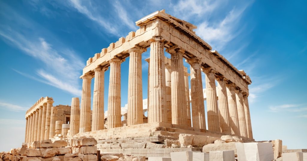 36+ Acropolis Of Athens Information&nbsp;Packages