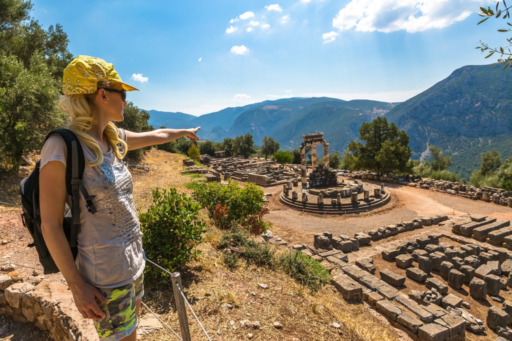 32+ Tours From Athens To Meteora And Delphi&nbsp;Package