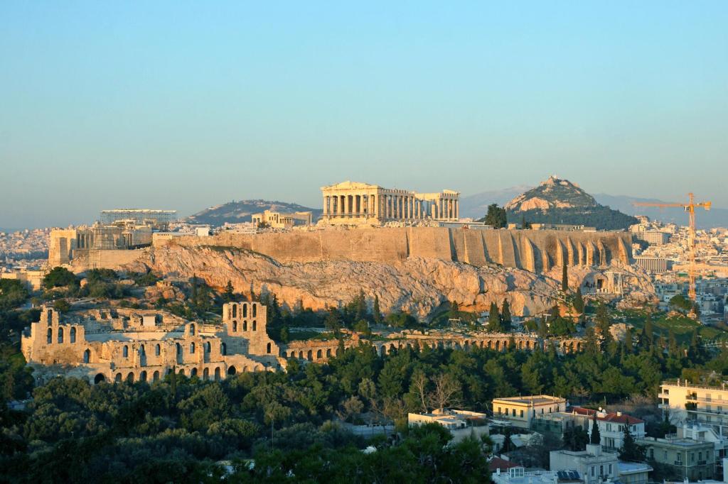 Tourism Athens Greece&nbsp;Package