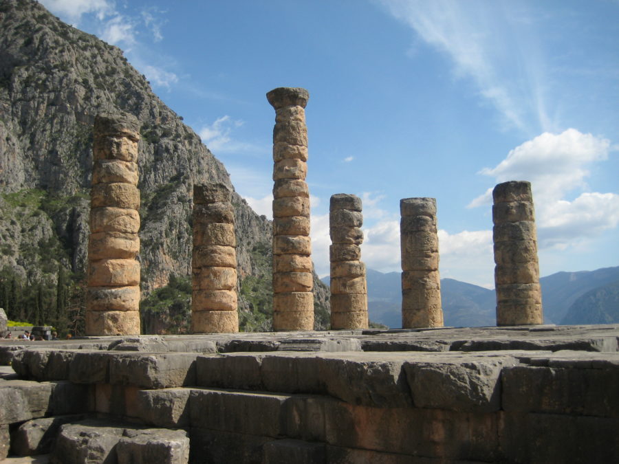 Exploring Delphi Greece Tours From&nbsp;Athens