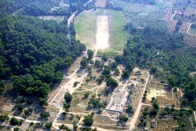 Best How Long To Visit Olympia Greece