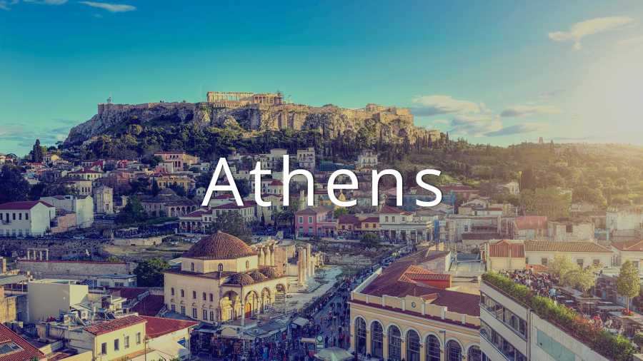 16+ Best Tourist Attractions In Athens&nbsp;Greece