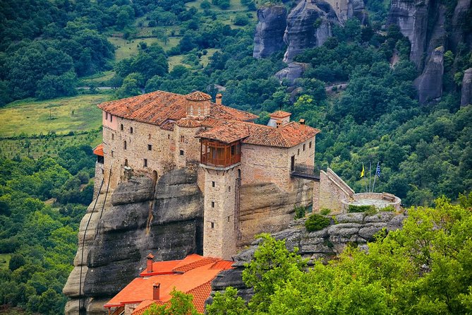 Exploring Meteora To Athens&nbsp;Packages