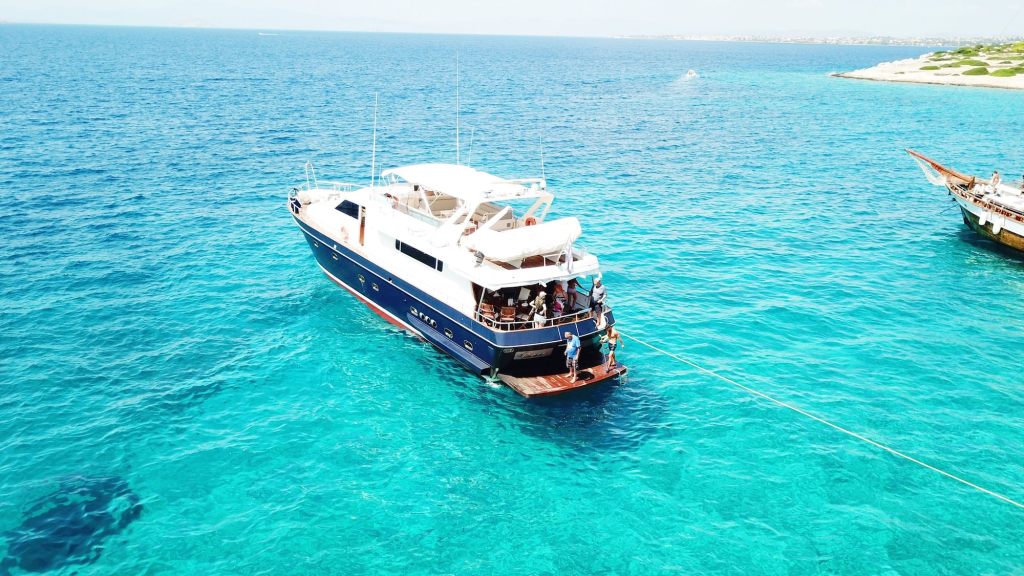 Best Boat Tours From Athens Greece&nbsp;Package