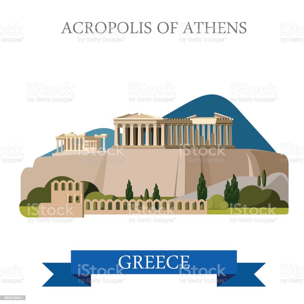 15+ Acropolis Of Athens Style&nbsp;Package