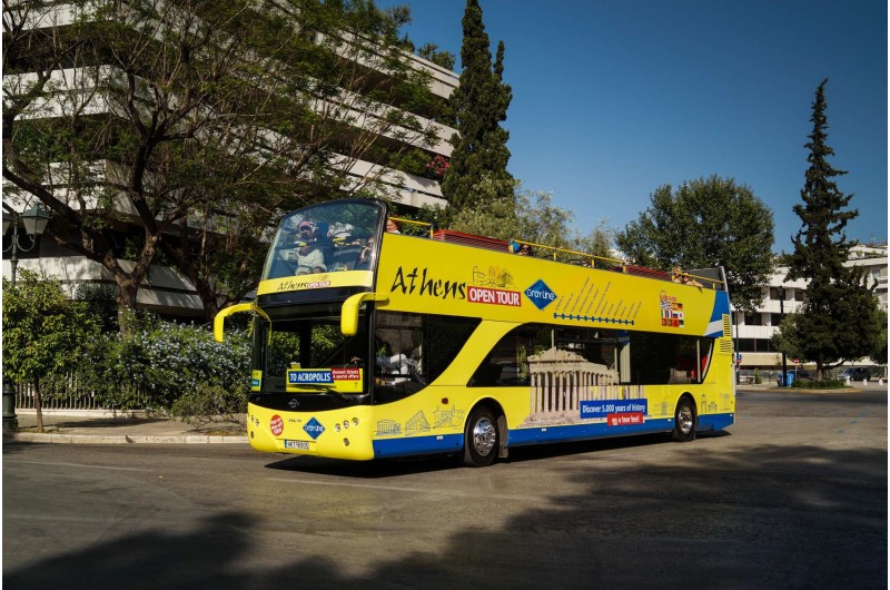 32+ Hop On Hop Off Athens&nbsp;Greece