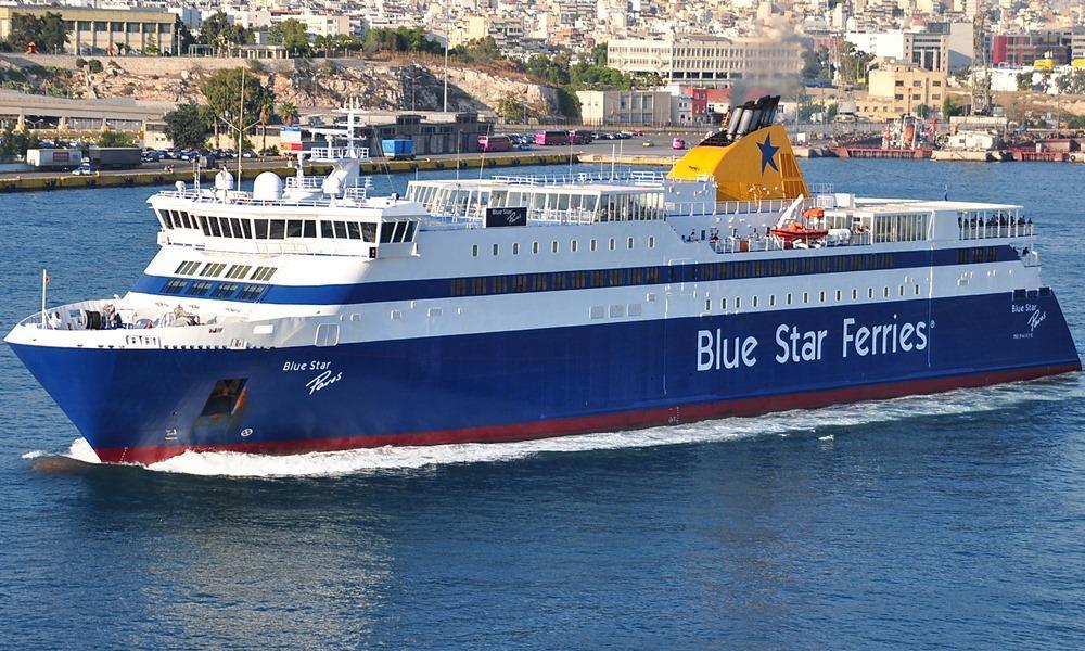 Best Athens To Mykonos Blue Star Ferry&nbsp;Packages