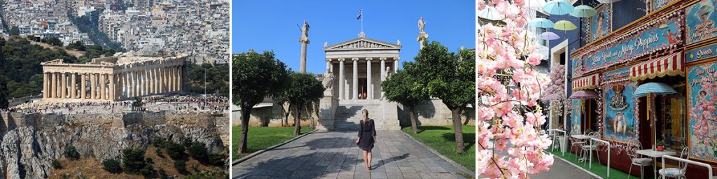 31+ Tourist Attractions Athens South&nbsp;Package