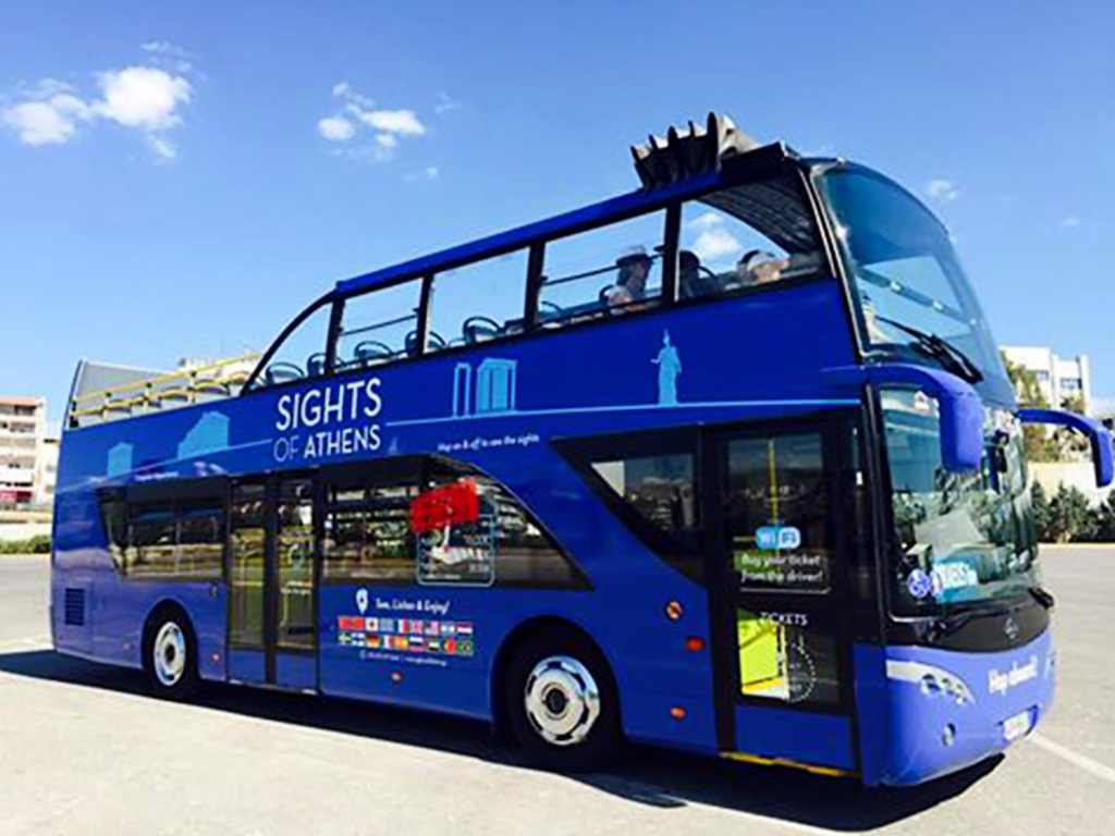 Exploring City Sightseeing Athens Greece&nbsp;Package