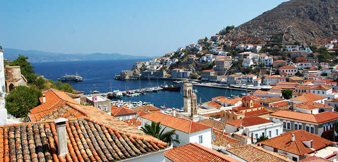Island Tours From Athens&nbsp;Greece