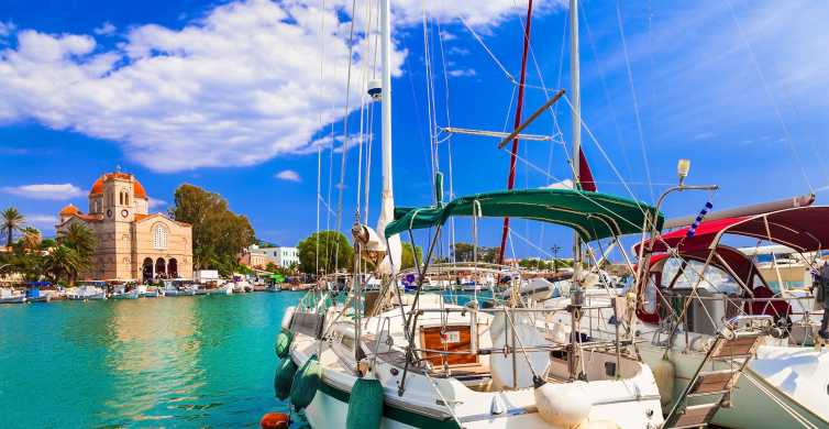 Amazing Day Trips To Aegina From Athens&nbsp;Package