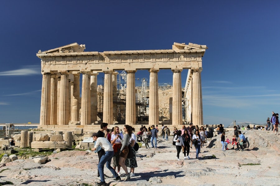 12+ Acropolis Of Athens Official&nbsp;Website