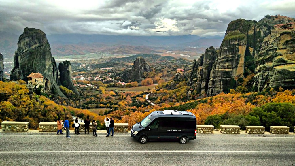 40+ One Day Meteora Tour From&nbsp;Athens