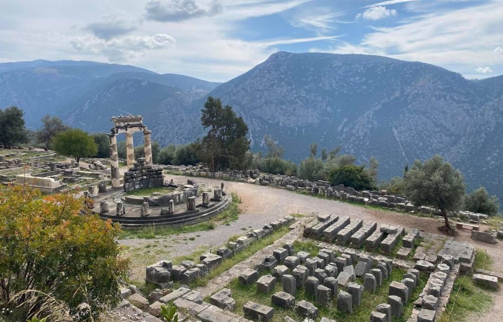 Amazing Day Trips Out Of Athens Greece&nbsp;Package