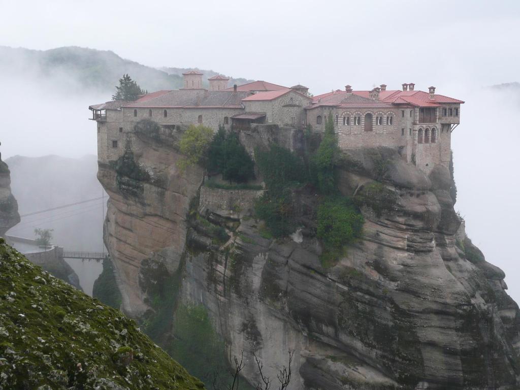 Can You Visit Meteora Monasteries&nbsp;Package