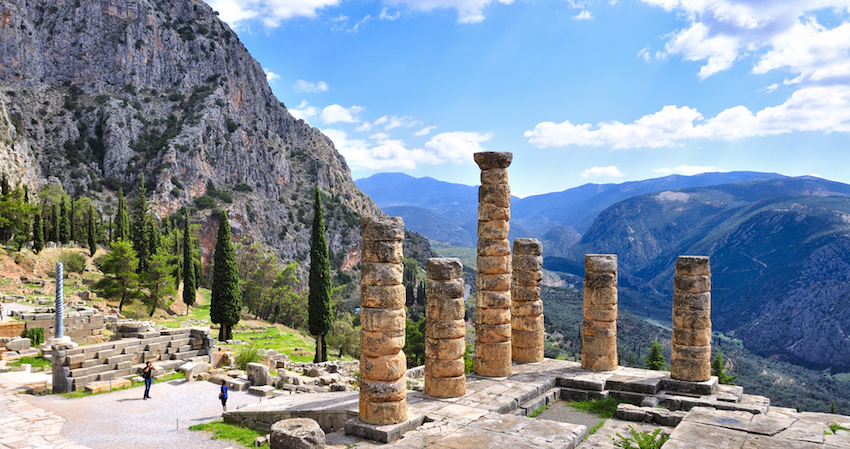Exploring Tour Of Delphi From Athens&nbsp;Package