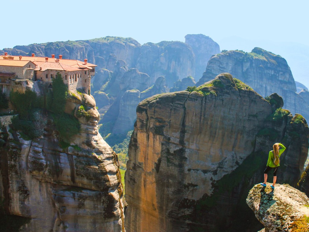 How Far From Athens To Meteora&nbsp;Package