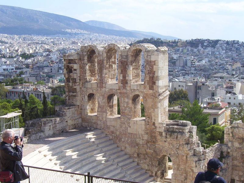 Exploring Alkyon Travel Athens&nbsp;Greece