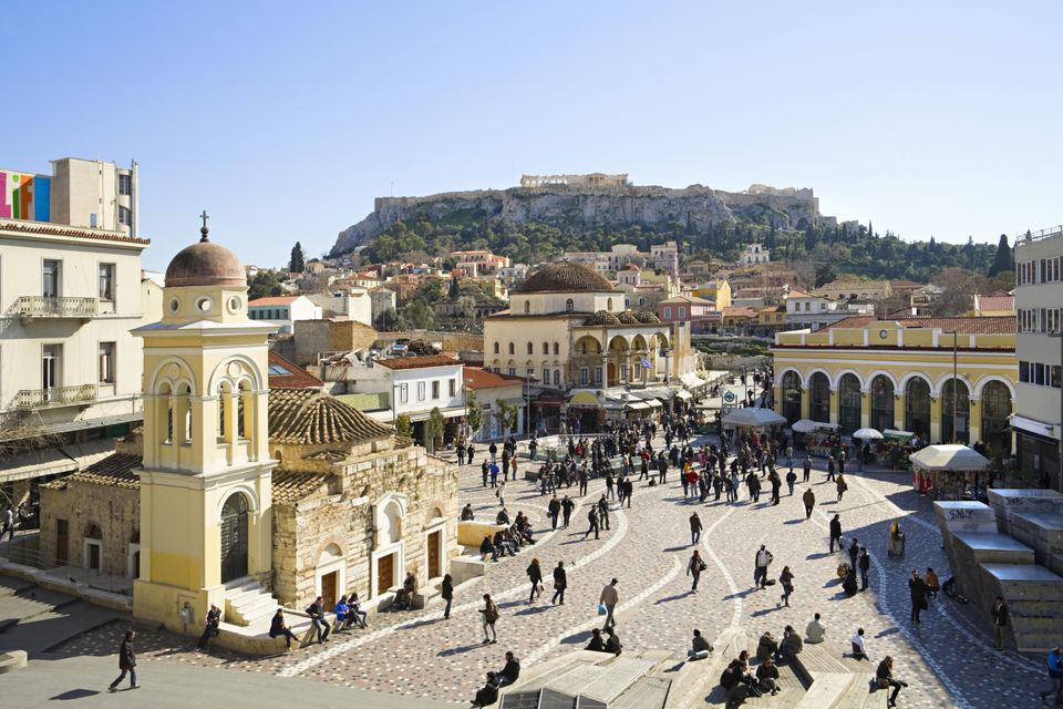 Is Athens A Walkable City&nbsp;Packages
