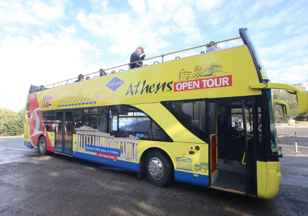 30+ Hop On Hop Off Buses In Athens Greece&nbsp;Packages