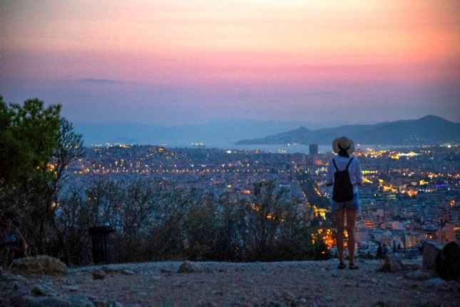 Exploring Athens Sunset Tour&nbsp;Package