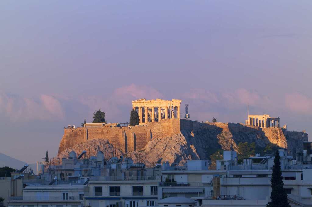 Amazing Athens Escorted Tours&nbsp;Package