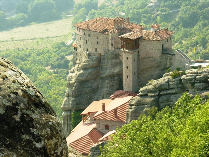 38+ Tours From Athens To Meteora Greece&nbsp;Packages
