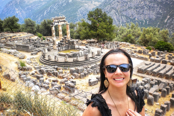 Best To Delphi From Athens&nbsp;Packages