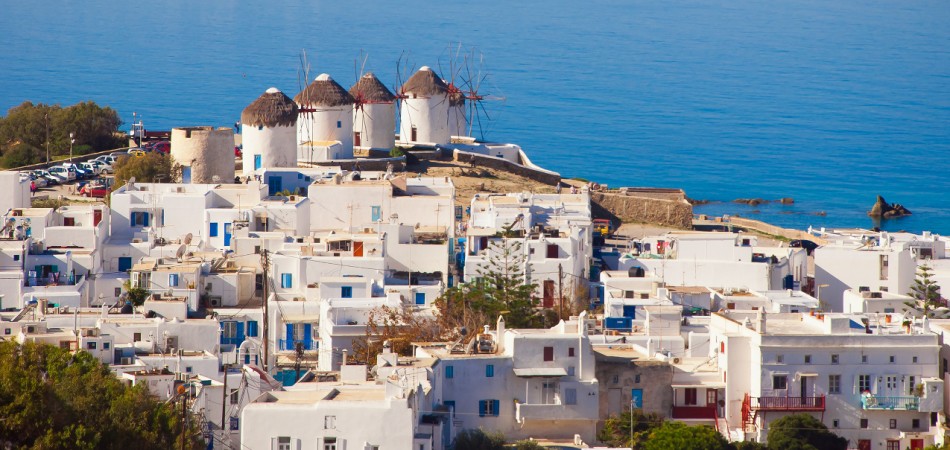 Exploring Cruise Athens To Mykonos&nbsp;Package