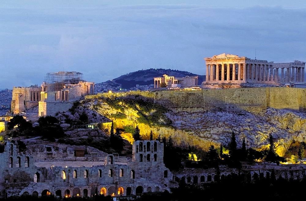 24+ Tourism Athens