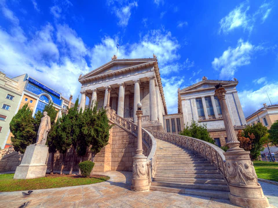 Private Tours Of Athens From&nbsp;Piraeus