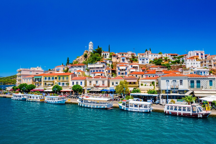 Exploring Islands Close To Athens Day Trip&nbsp;Package