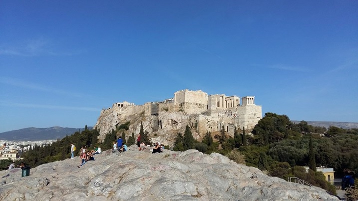 Exploring Acropolis Of Athens Entrance&nbsp;Fee