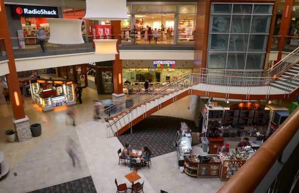 Exploring Mall Walking Athens&nbsp;Ga