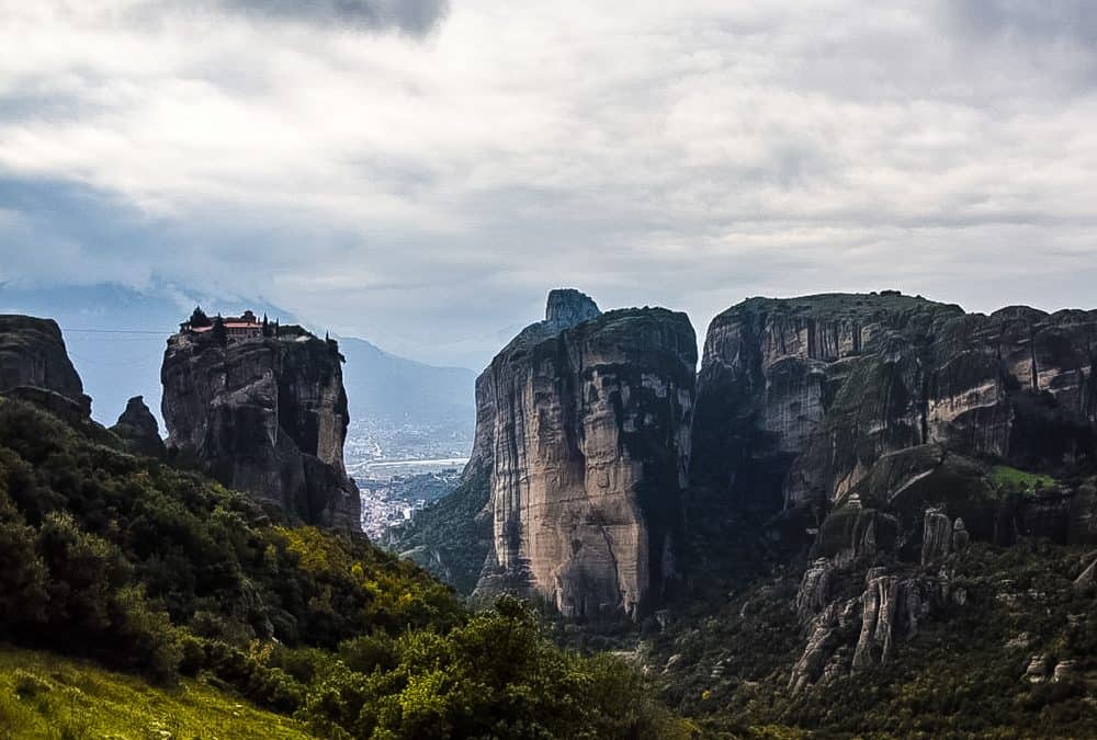 Athens To Meteora&nbsp;Trip