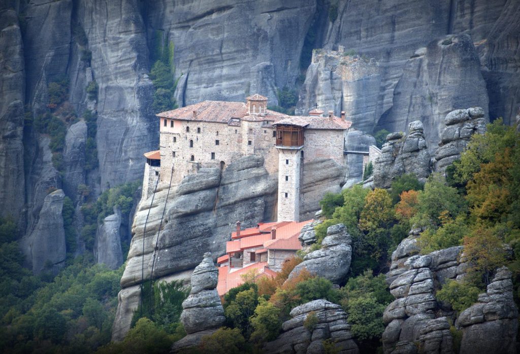 Meteora And Delphi Tour From&nbsp;Athens