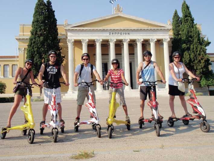 38+ Athens Scooter Tour&nbsp;Packages