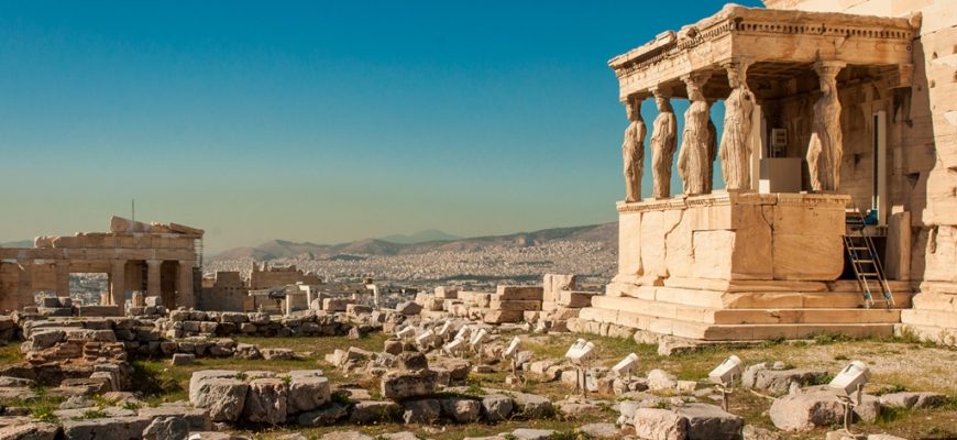 Amazing Day Trip In Athens Greece&nbsp;Package