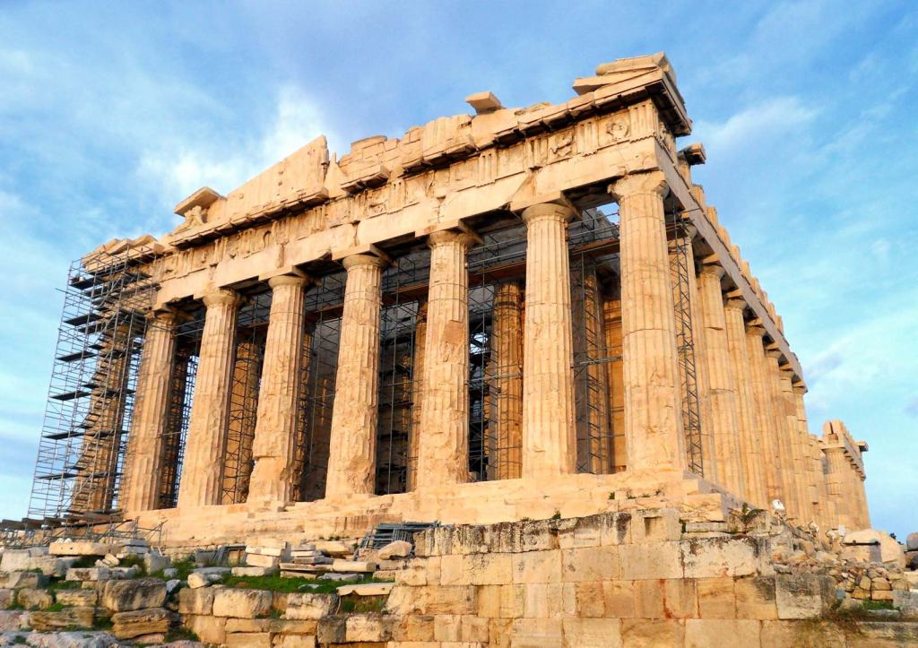 11+ Ancient Greece Acropolis Of Athens&nbsp;Package