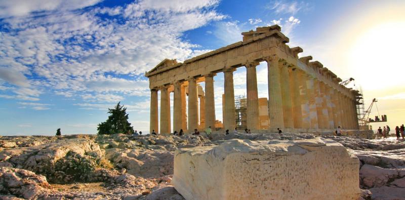 Amazing Athens Trip Planner&nbsp;Package