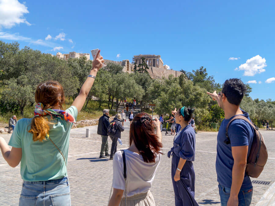 23+ Walking Around Athens&nbsp;Package