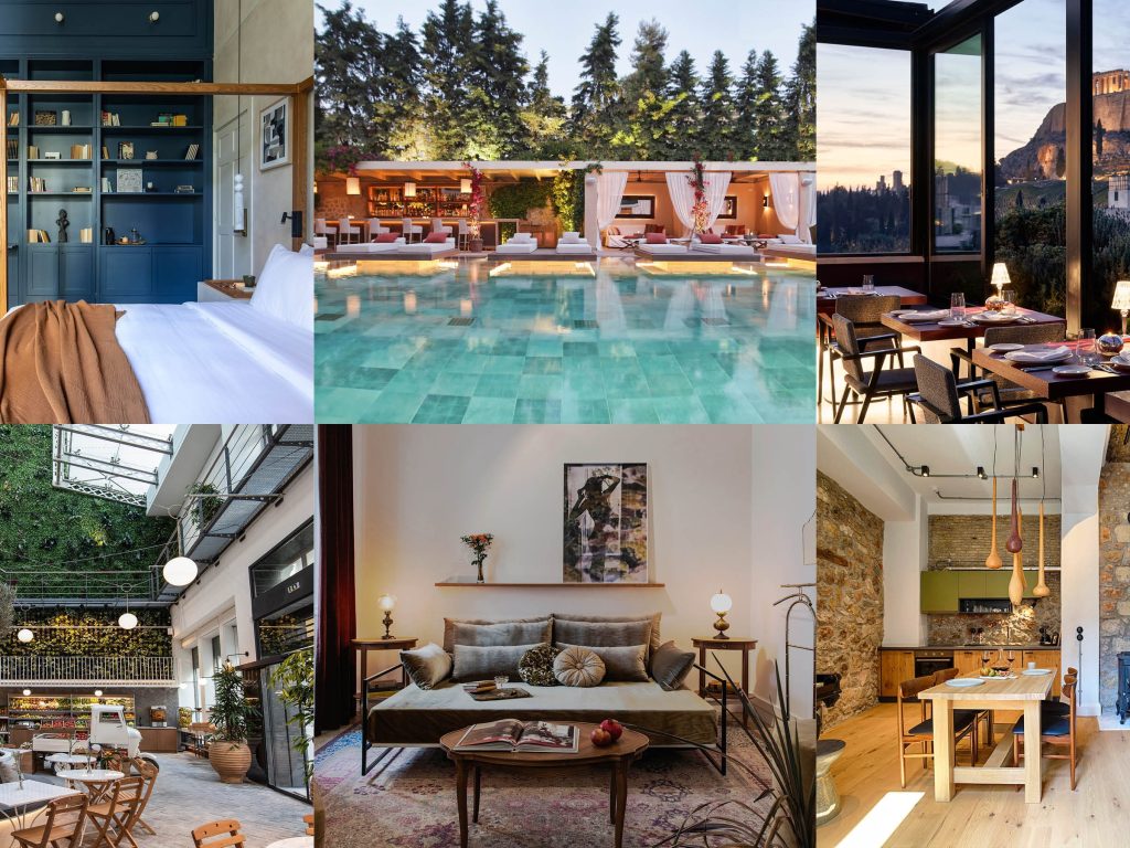 Telegraph Travel Athens Hotels&nbsp;Packages