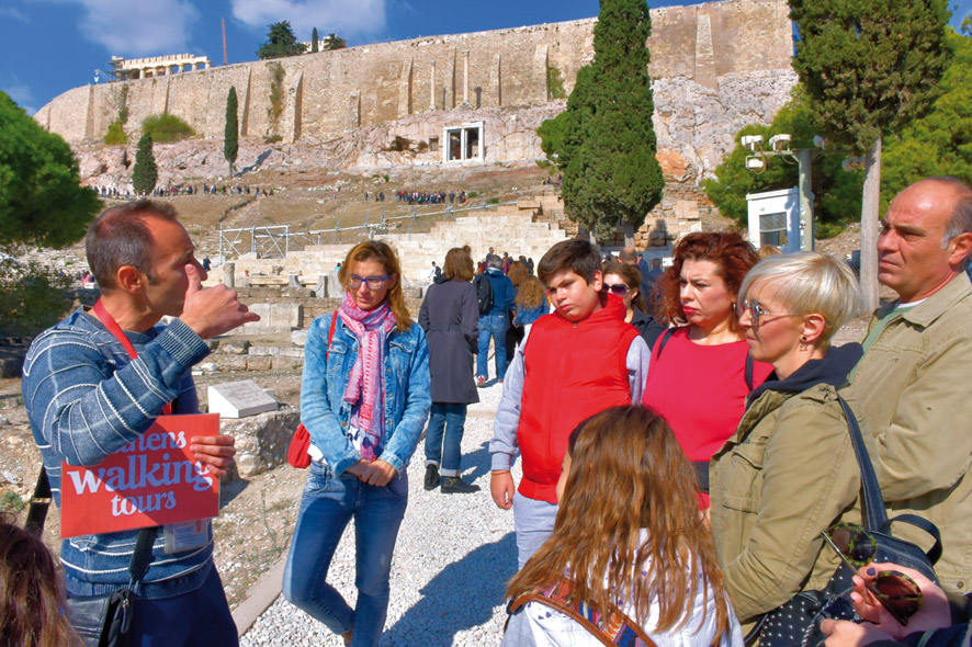 Athens City Tour&nbsp;Packages