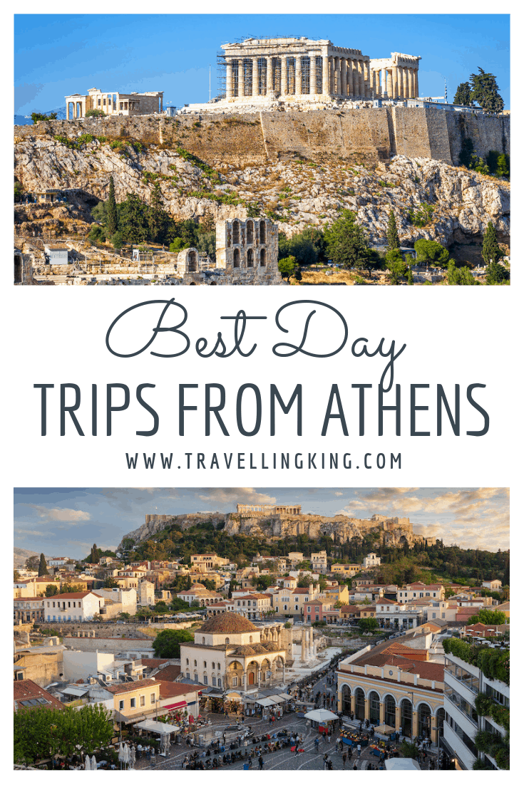 Amazing 3 Day Trips&nbsp;Athens