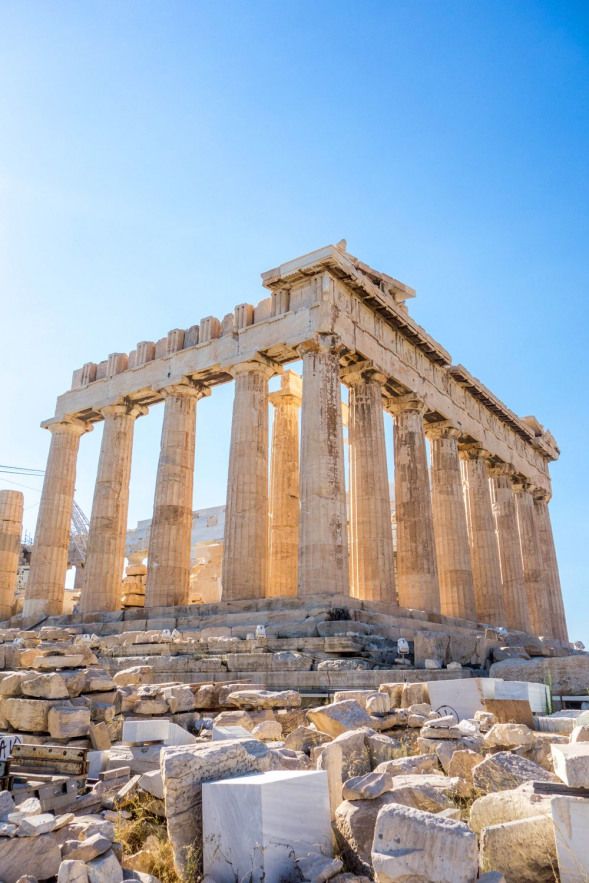 Best Ef Tours Greece Trip&nbsp;Package