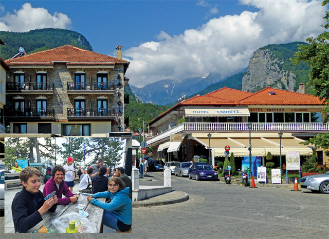 How To Get Around Greece Without A Car