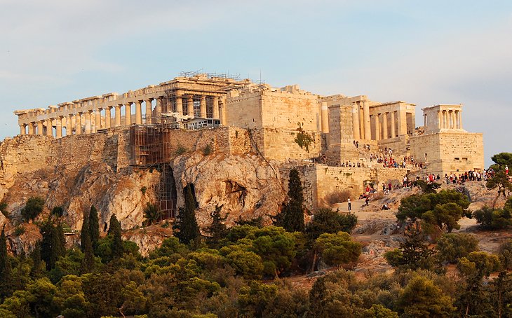 Exploring Sightseeing Around Athens&nbsp;Package